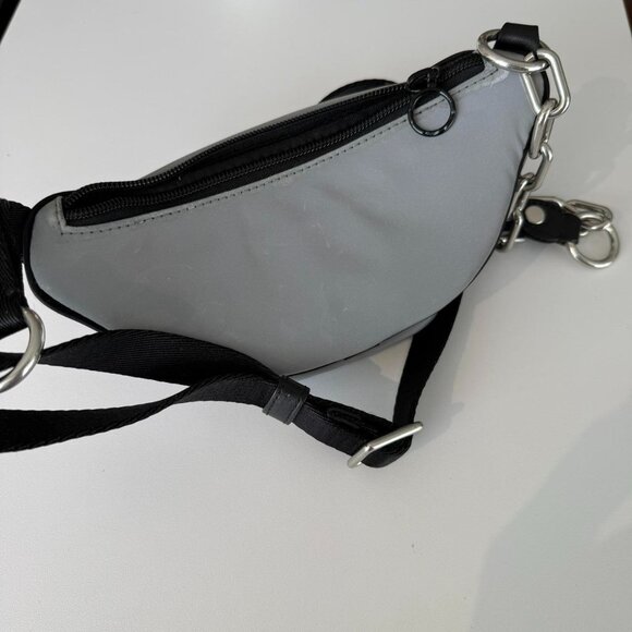 Alexander Wang Belt bag reflective AS IS - Picture 5 of 8